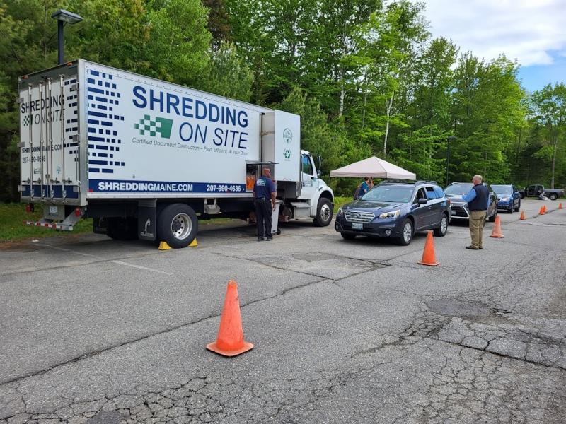 “Shred It!” Event Another Success PenBay Pilot